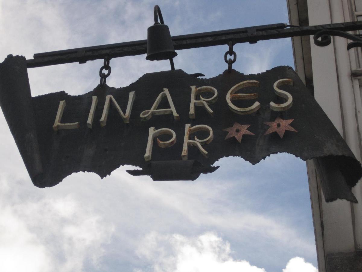 Linares Rooms サンティアゴ・デ・コンポステーラ エクステリア 写真